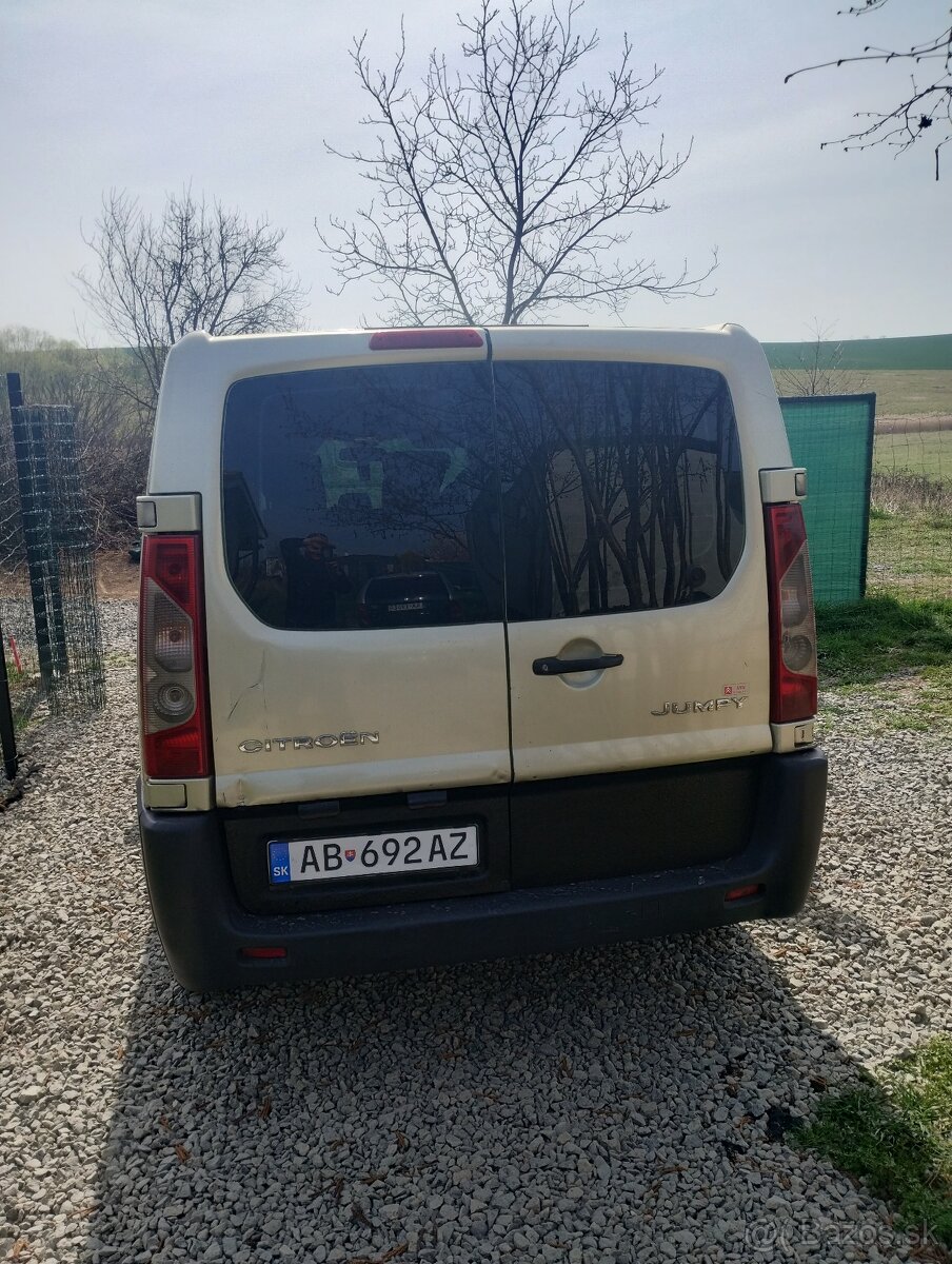 Citroen Jumpy - 5