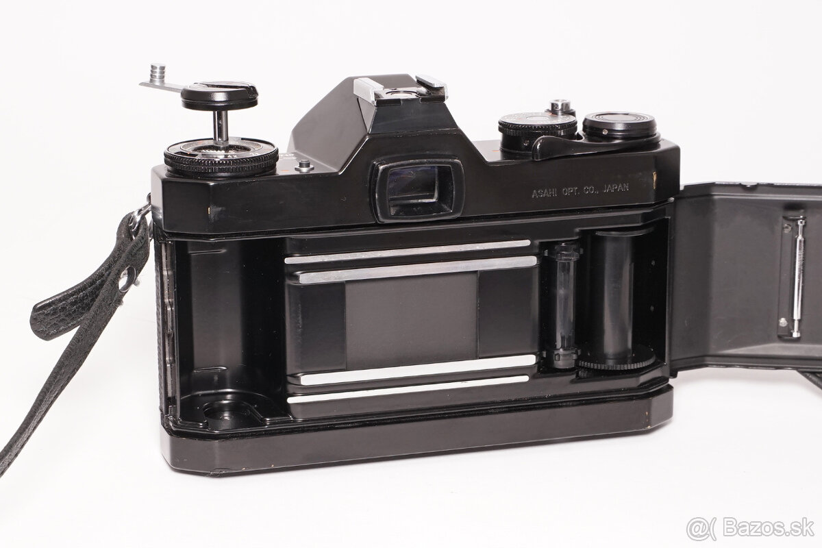 Pentax ES, SMC Takumar 55mm/1,8 - 5