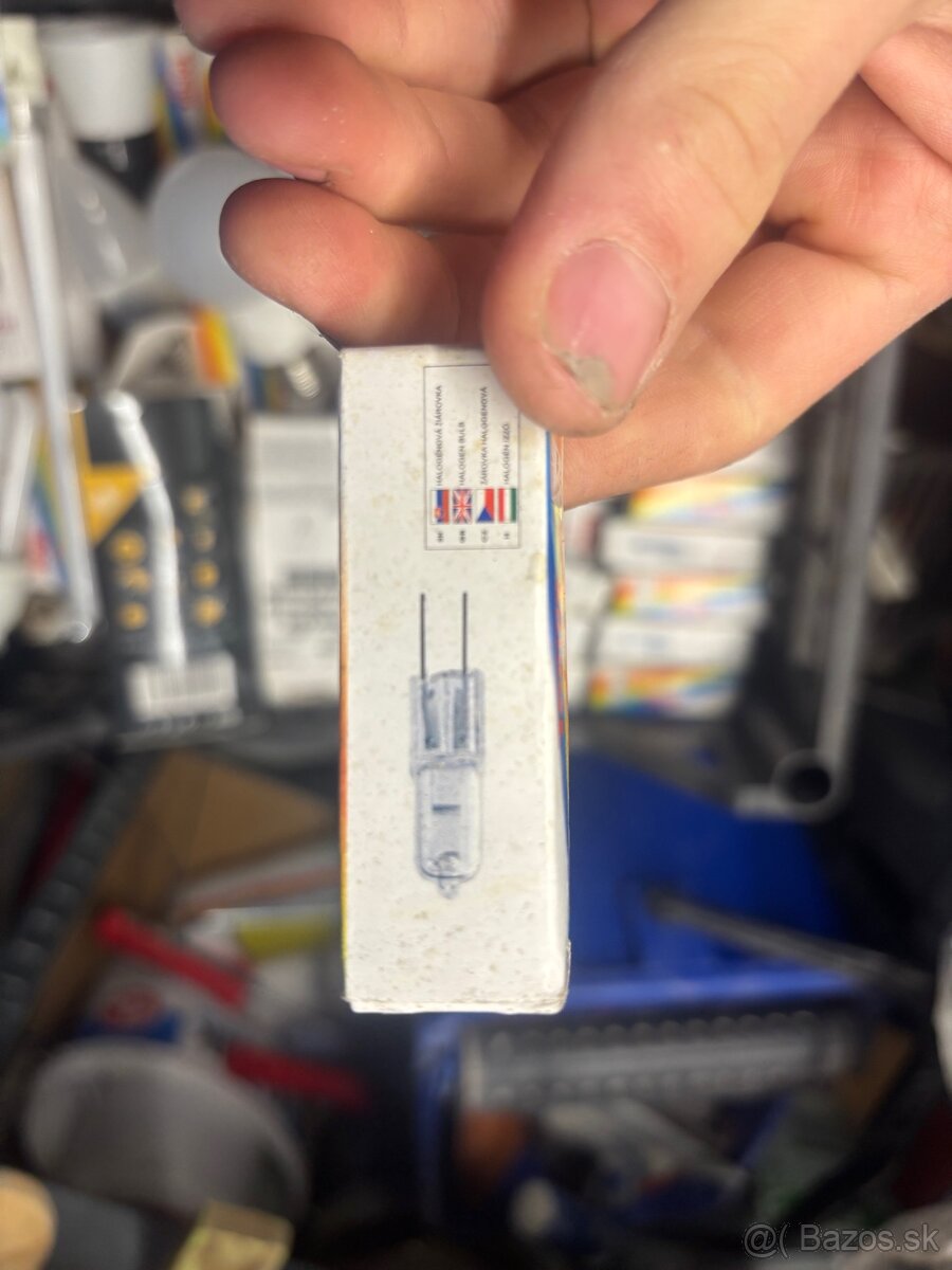 Predám žiarovky nové 1ks jedno 1€ - 5