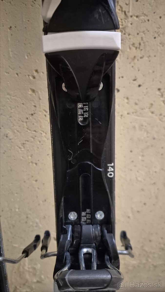 Lyze Dynastar 140 cm po servise - 5