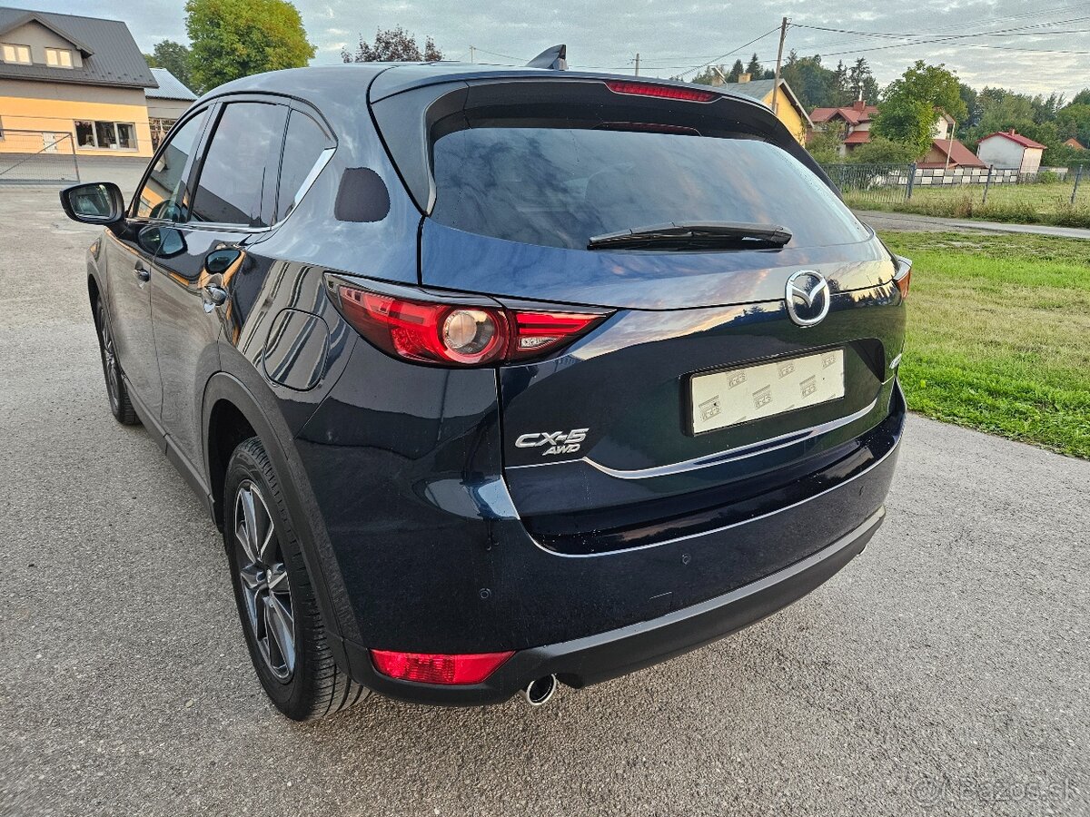 Mazda CX-5 2.2d 175KM 4x4 AWD Automat SkyActiv Exceed - 5
