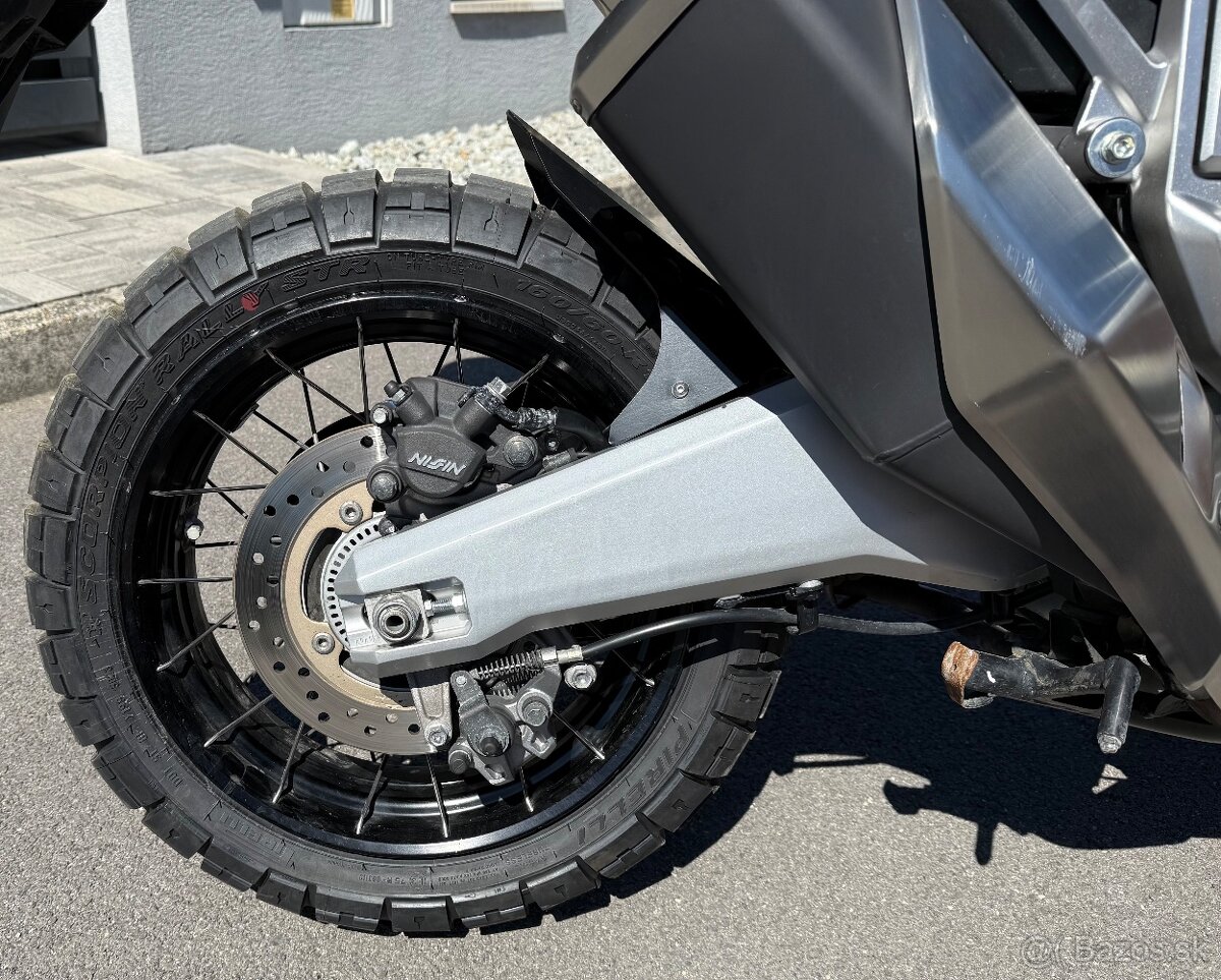 Honda X ADV 750 DCT 2018