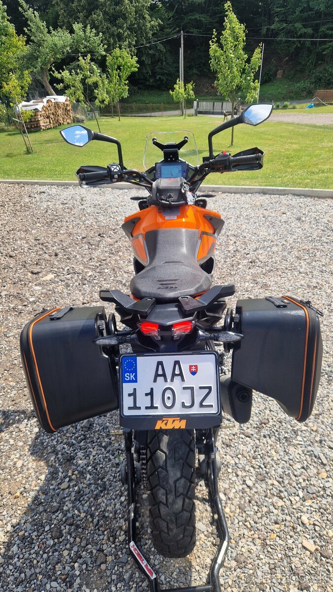 KTM 390 Adventure