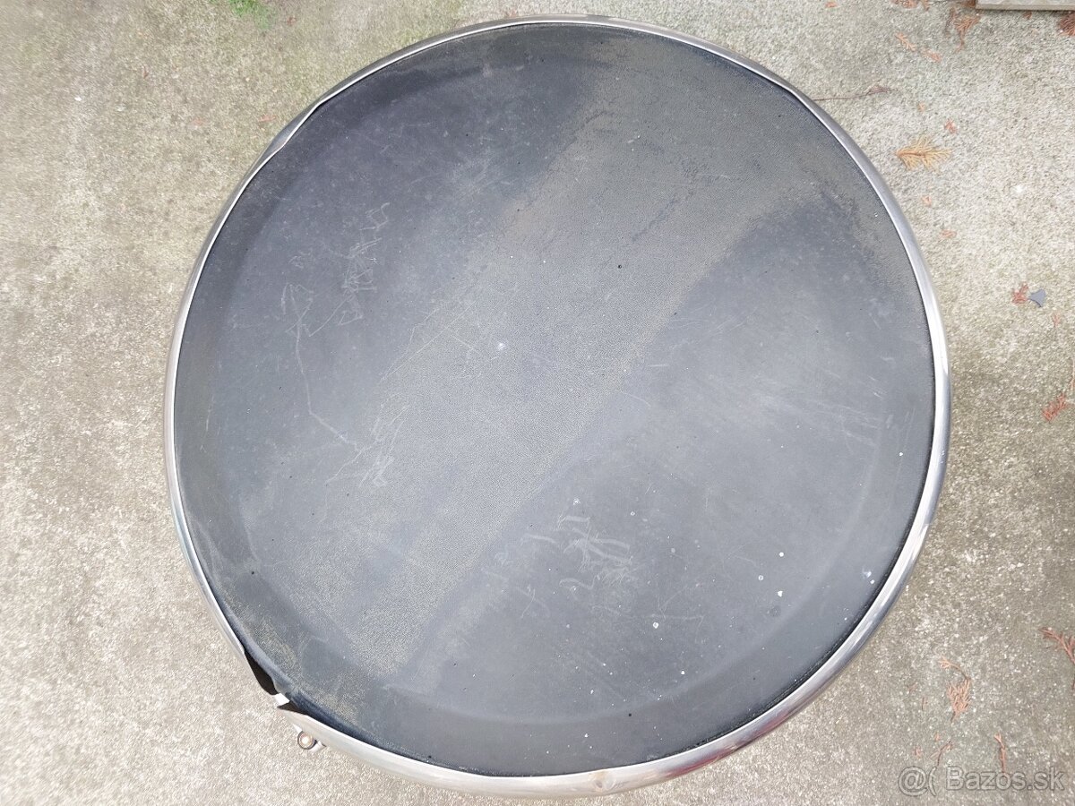 Predám nerezový kryt na rezervu