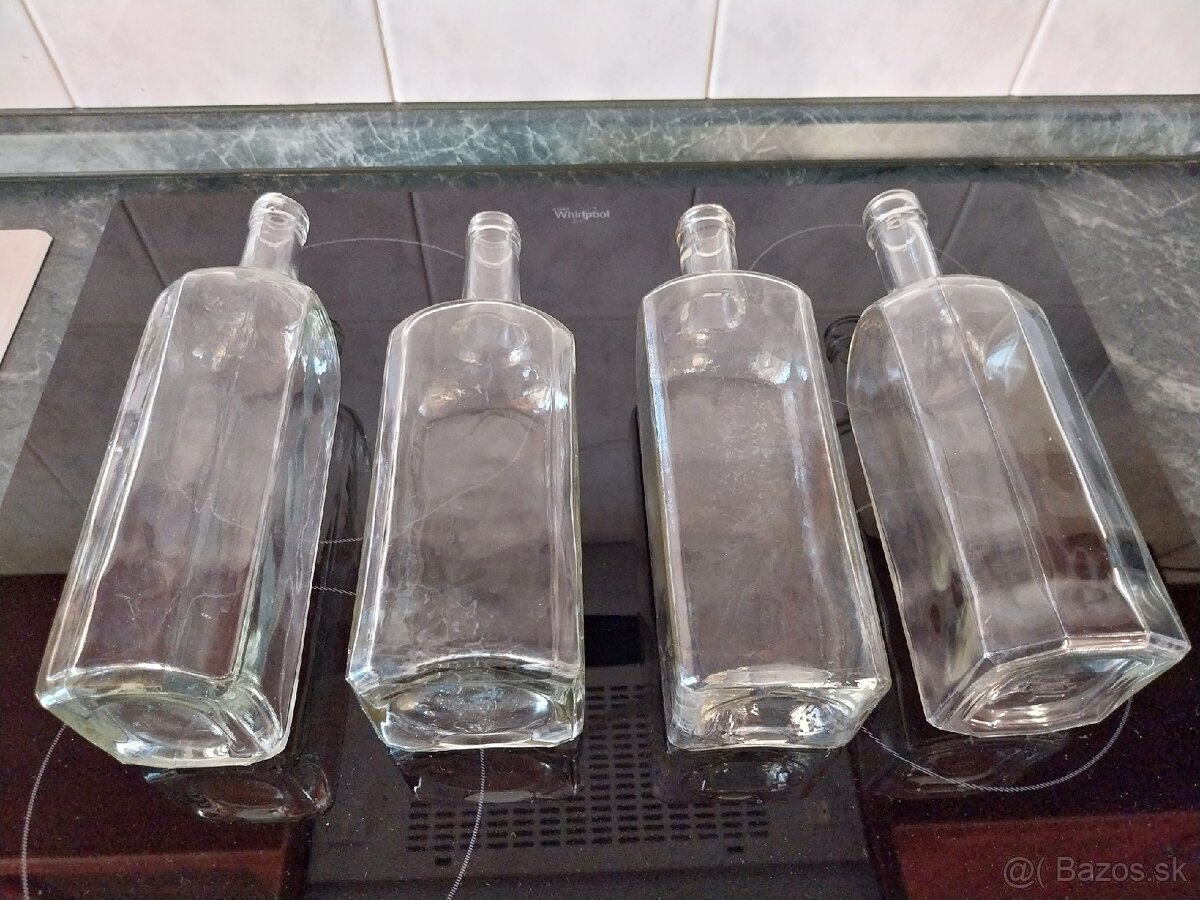 Staršie flaše flaša - 5