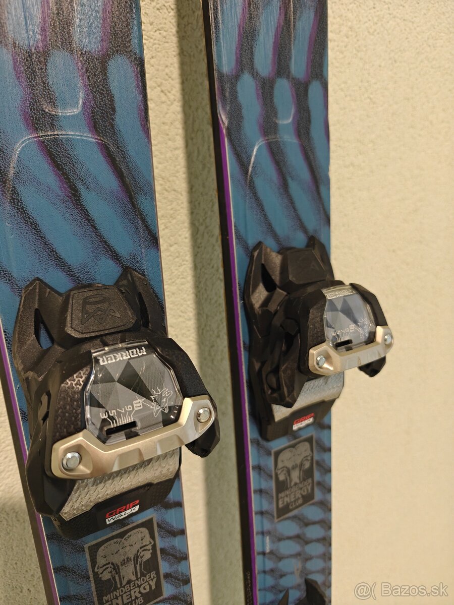 K2 Mindbender 88ti 170 cm - 5