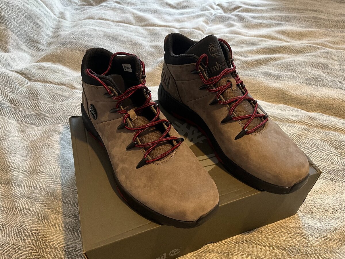 Timberland Sprint Trekker Mid, vel.46 - 5