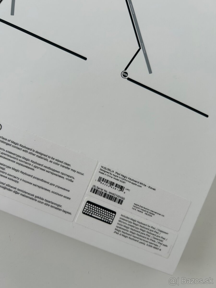 Apple Magic keyboard iPad - 5