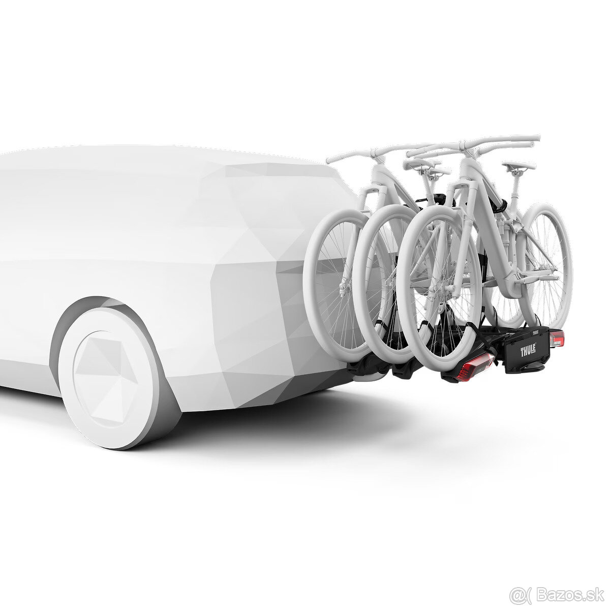 Predám úplne nový nosič bicyklov Thule Epos 3. - 5