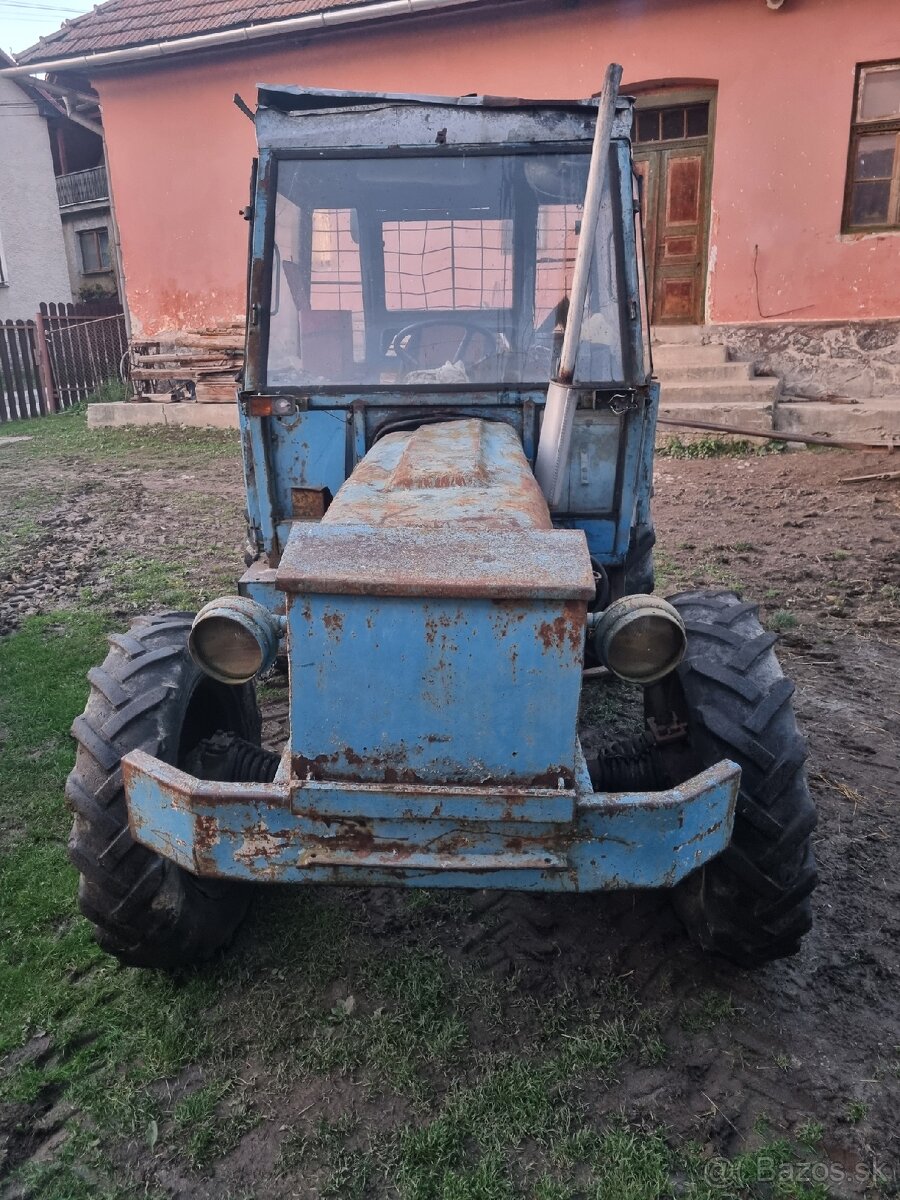 Zetor 5645 - 5