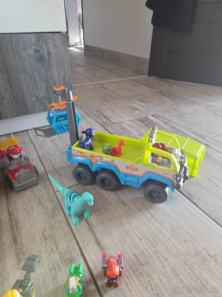 Tlapkova patrola PAW PATROL - 5