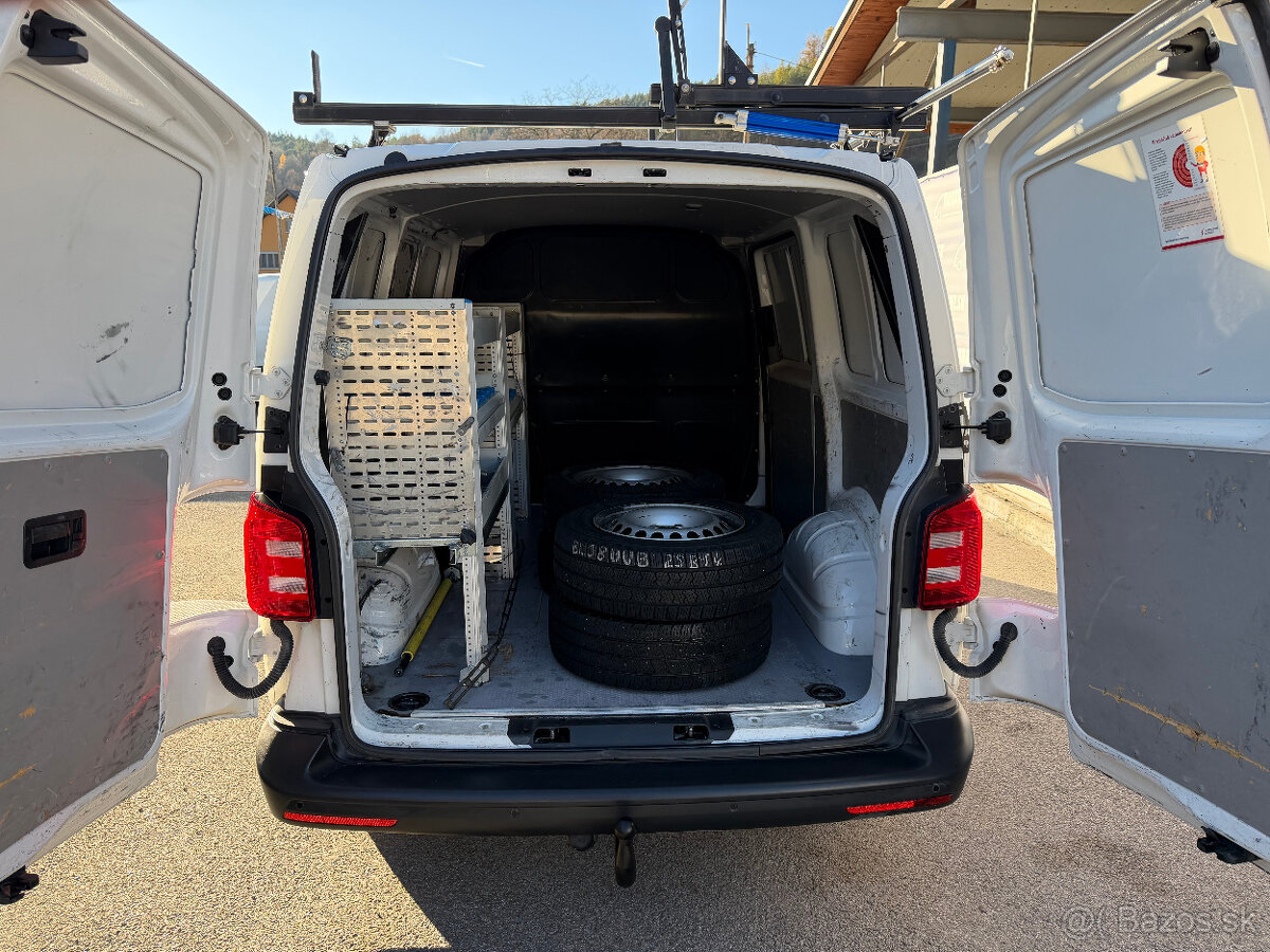 Volkswagen T6 Transporter 2.0 TDI 110KW 4motion - 5