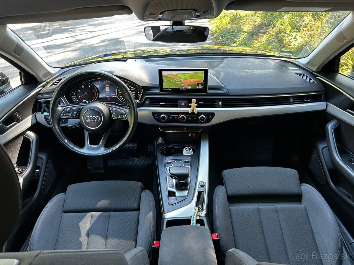 Audi A4 2.0TDI 110kw Bang & Olufsen - 5