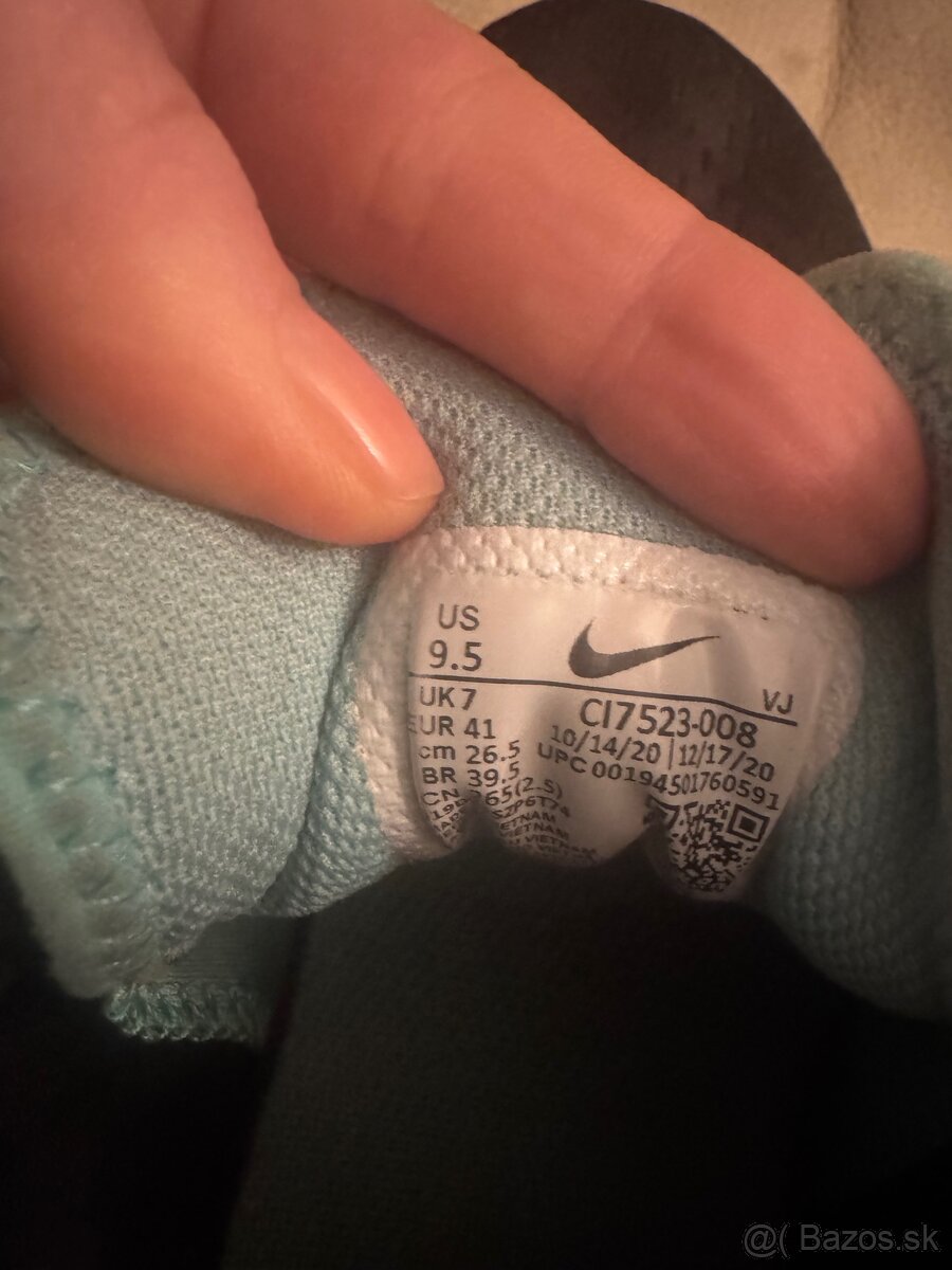 Nike tenisky air max DSMX 41 - 5