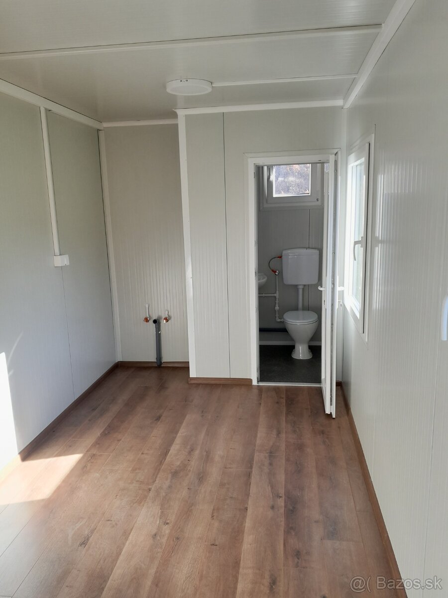 Obytný kontajner na bývanie - 5