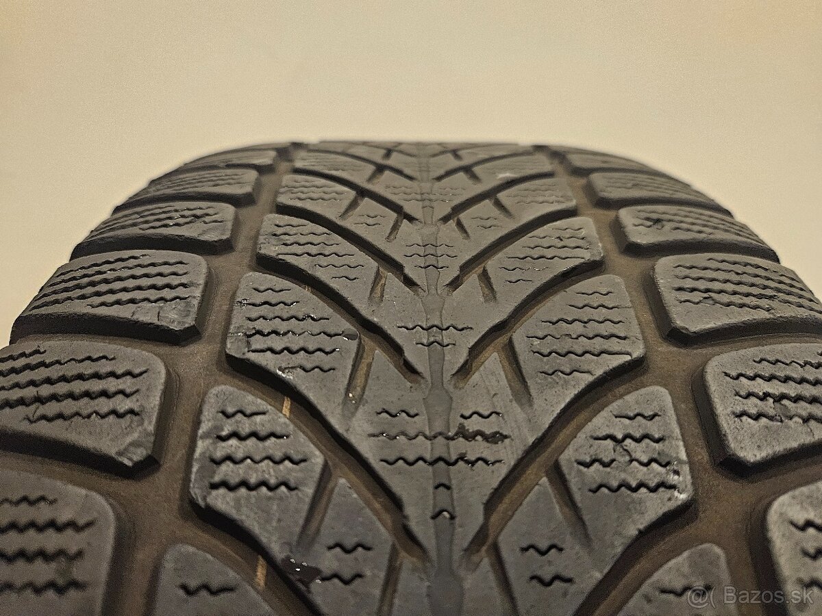 Originálna zimná sada AUDI - 5x112 r17 + 225/50 r17 - 5