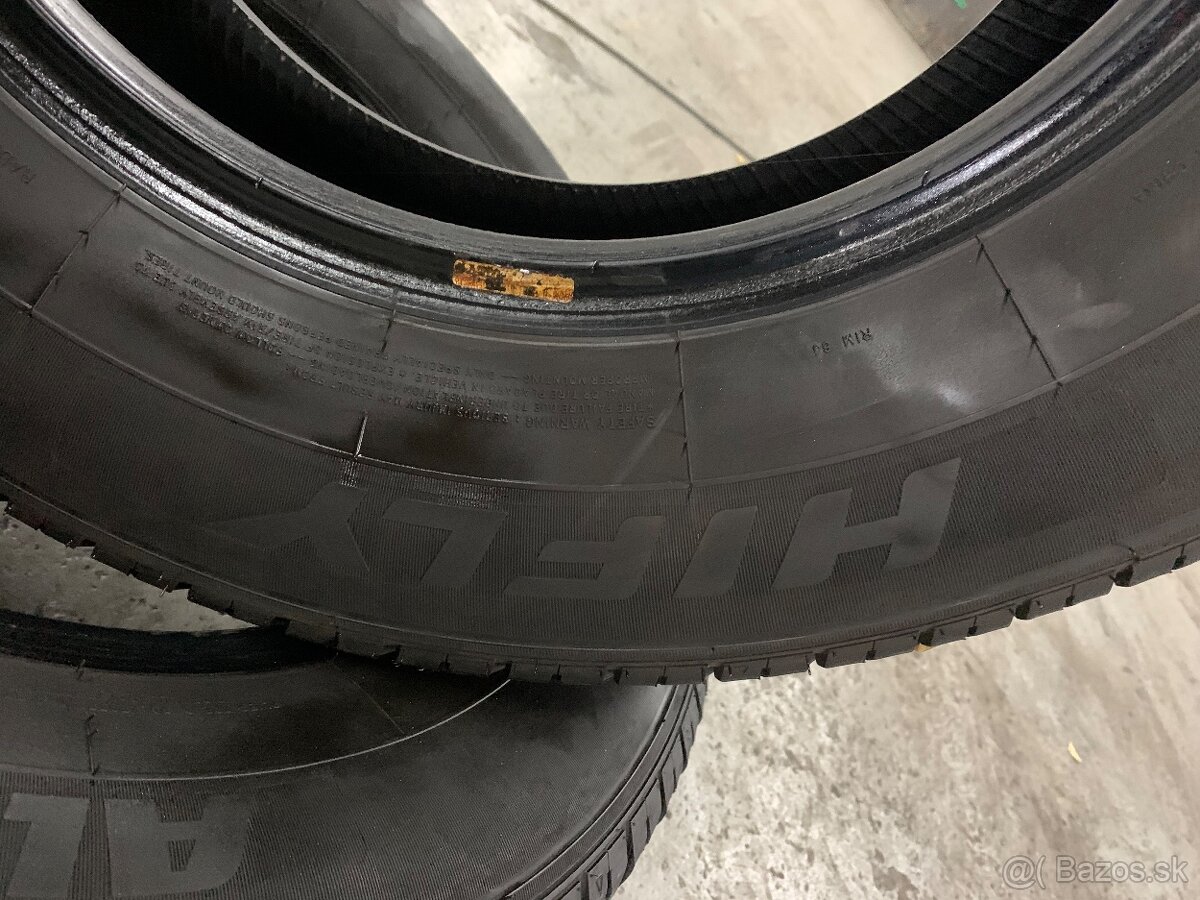 🛞HIFLY All-transit ALL SEASON 225/75R16c zimné celoročne - 5