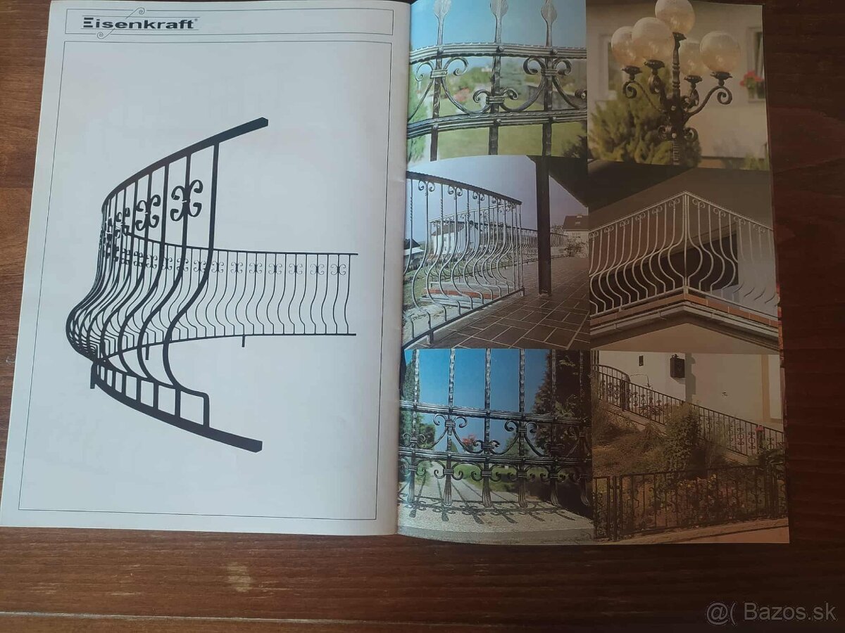 Predám ohýbačky určené na umelecké kováčstvo. - 5