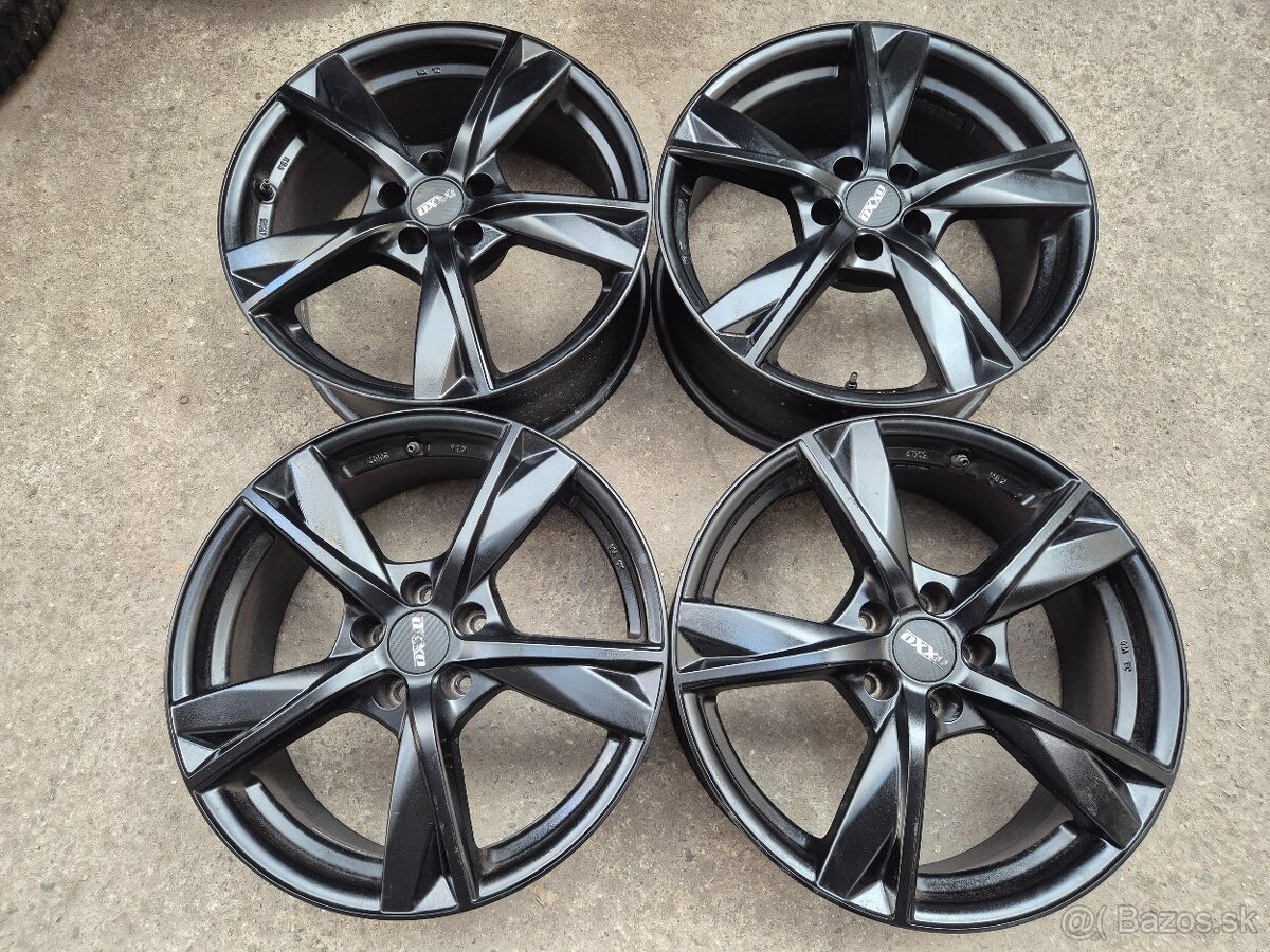 5x108 r18 ET38 x 7,5J elektróny FORD, VOLVO - 5