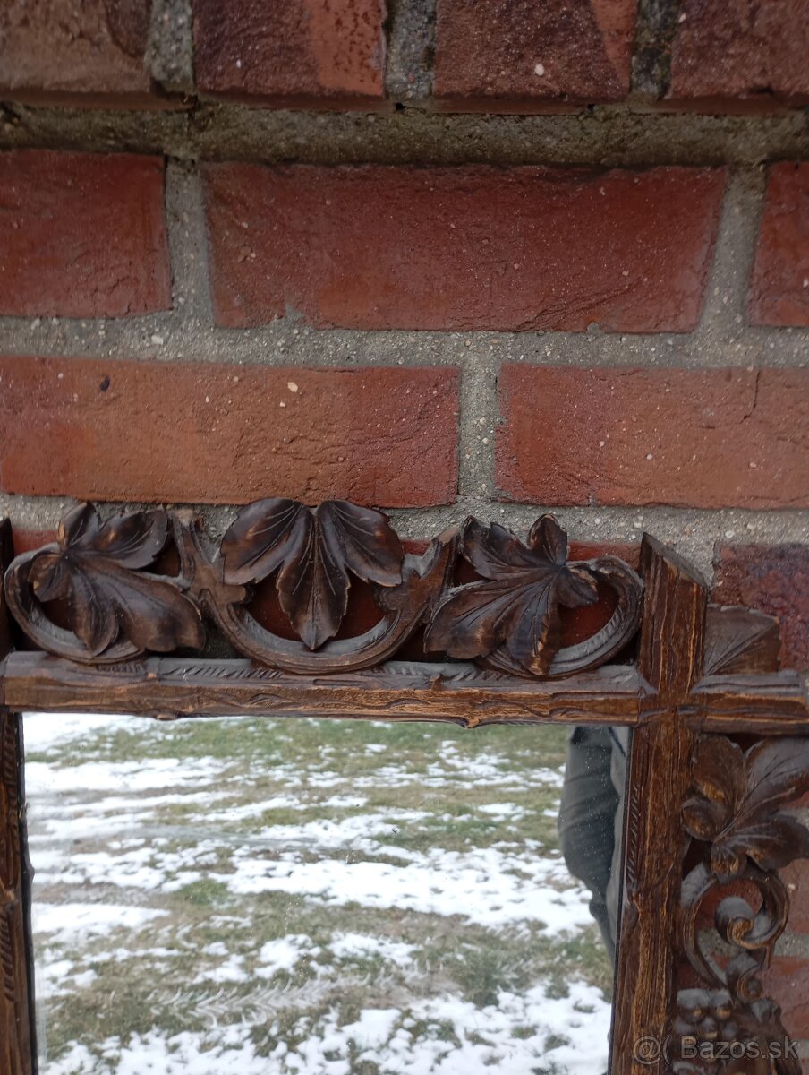 Predám drevené rami - 5