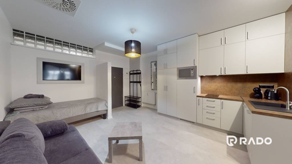 RADO | Prerobený 2i apartmán v novostavbe, Veľkomoravská, TN - 5