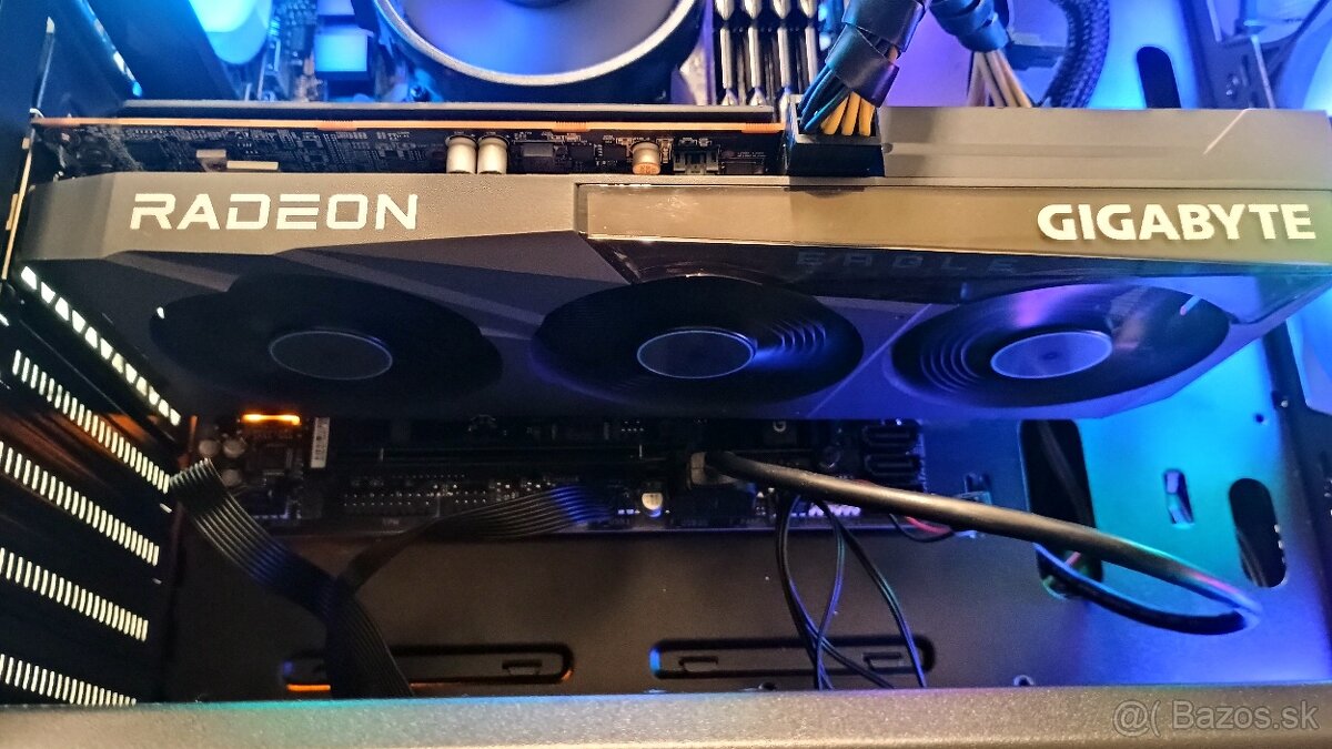 Herný Ryzen 5 s RX6600 Eagle - 5