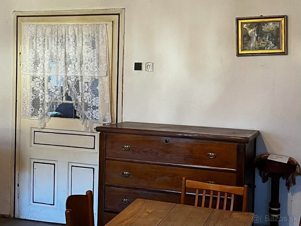 Predaj rodinného domu v obci Turová - 5