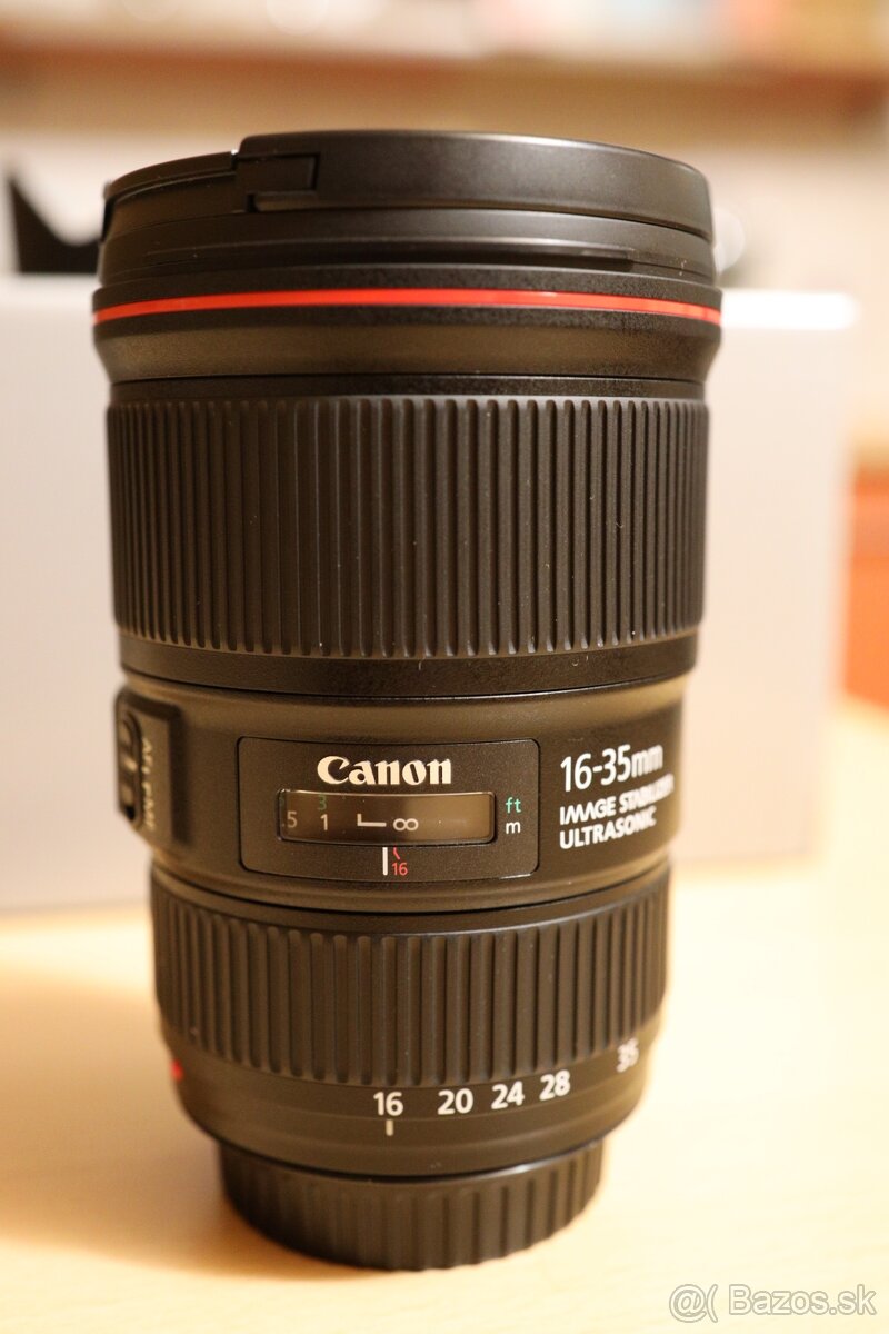 Canon EF 16-35 mm F4 L IS USM - 5