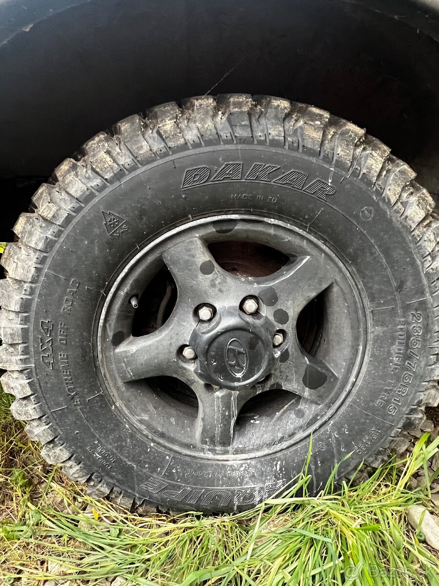 Hyundai Terracan 2.9 CRDi (110 kW) - 5