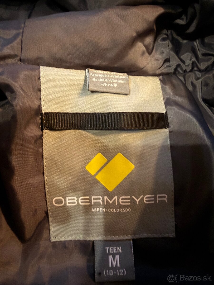 Detska suprava na lyžovanie 10-12rokov - 5