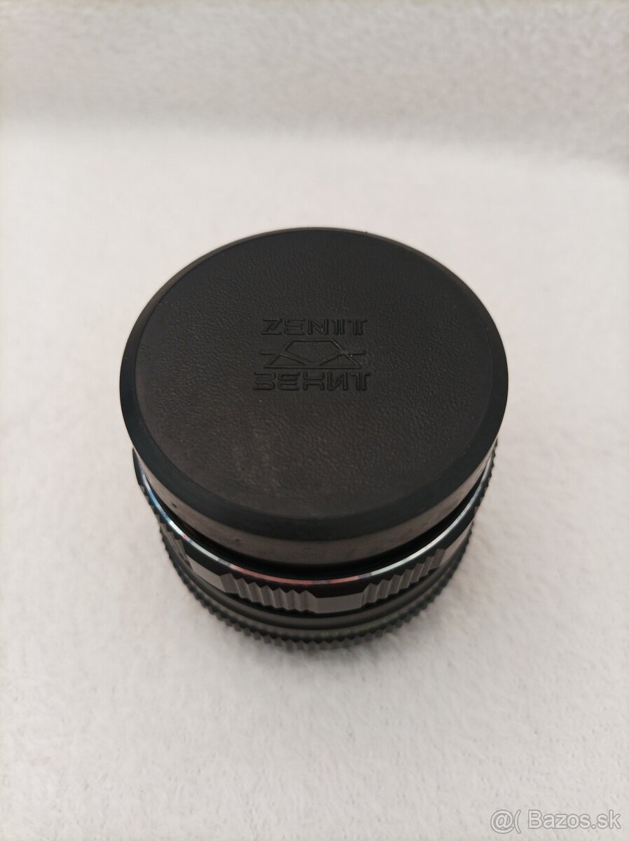 Helios 44M-5 58mm f2, záv. M42 - 5