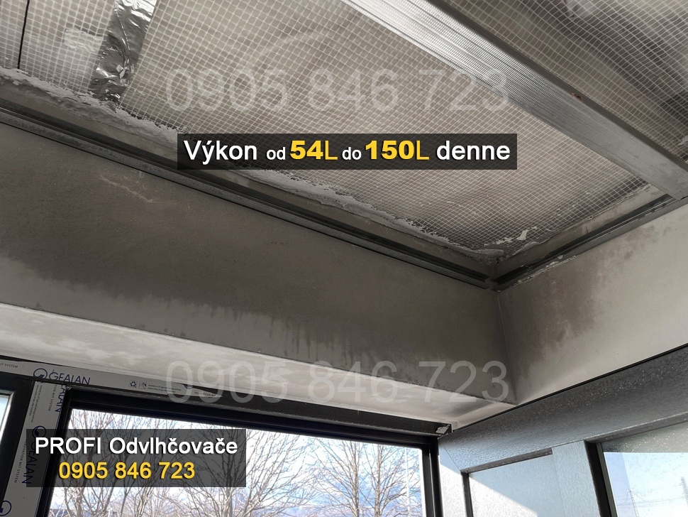 Odvlhčovače za najnižšiu cenu v mestách: P0, KE, LM, RK, PP - 5