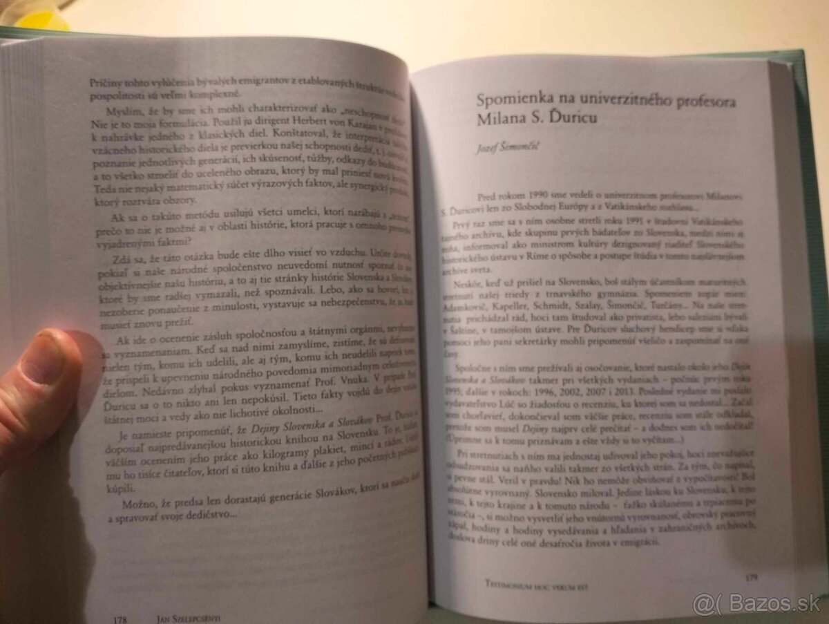 Testimonium hoc verum est--2015-kytica vďaky, obdivu a úcty - 5