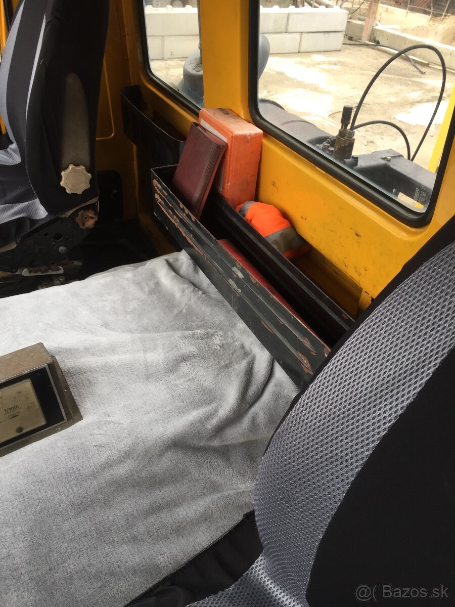 Tatra 815 autodomiešavač - 5