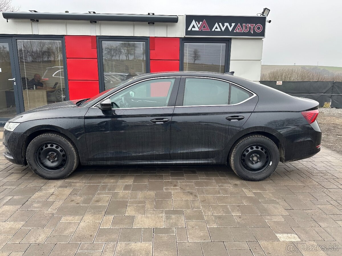 Škoda Octavia 2.0 TDI DSG Style Plus, Pôv. lak, 120 470km,SR - 5