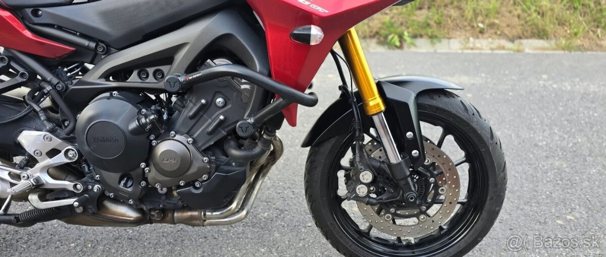 Tracer 9 GT 2020 - 5