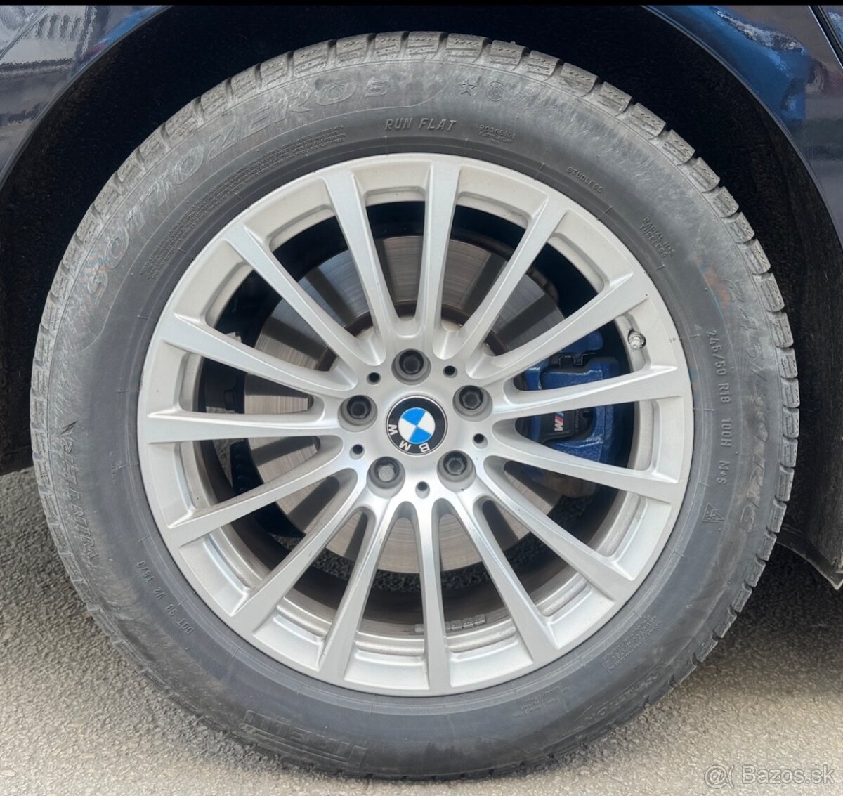 Elektróny bmw r18 + zimné Pneu - 5