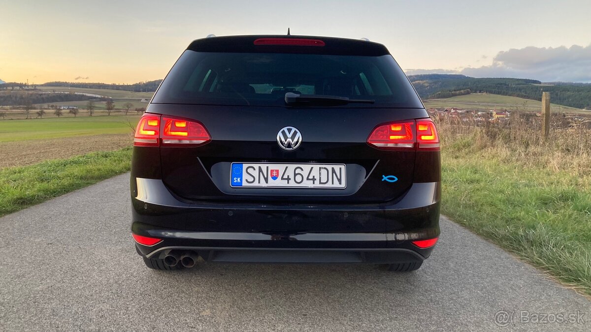 Volkswagen Golf 7 Variant 2.0 TDI BMT 150k Highline - 5