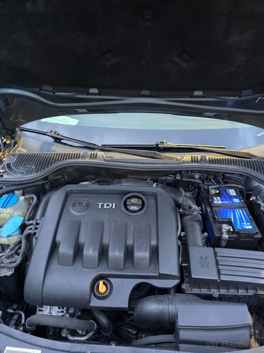 Predam skoda octavia 1.9tdi 77kw - 5