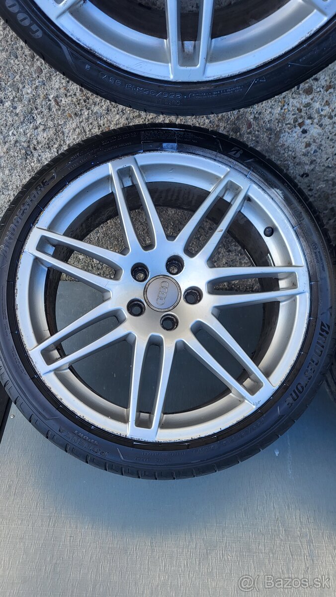 R19 Speedline Audi 5x112 - 5