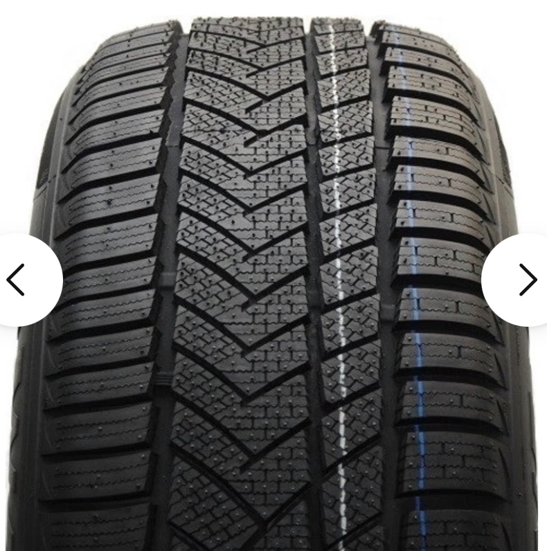 225/55r16 zimné - 5