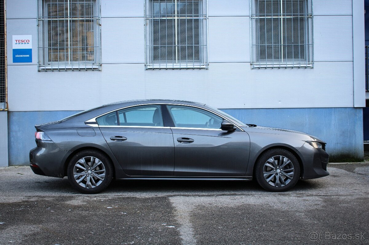 Peugeot 508 2.0 BlueHDi EAT8 Allure - 5