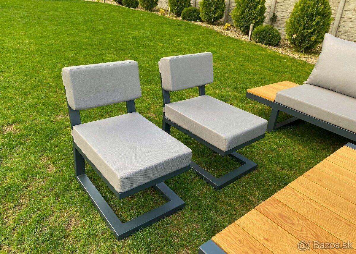 Záhradné sedenie - 5