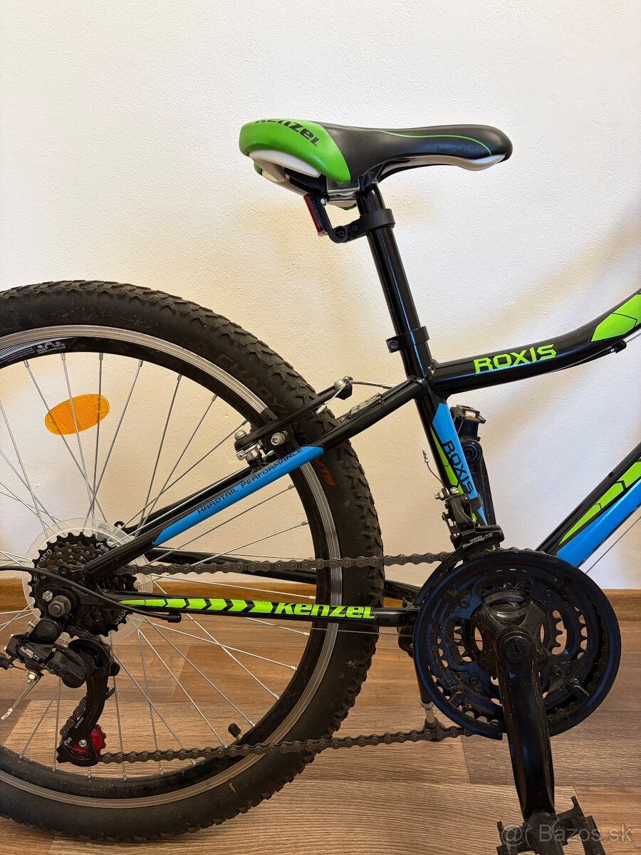 chlapčenský bicykel Kenzel Roxis - 5