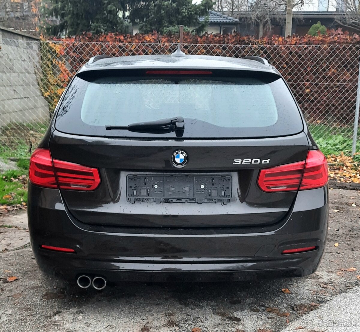 Predám BMW Rad 3 Touring 320d EDynamics Edition Luxury Line - 5