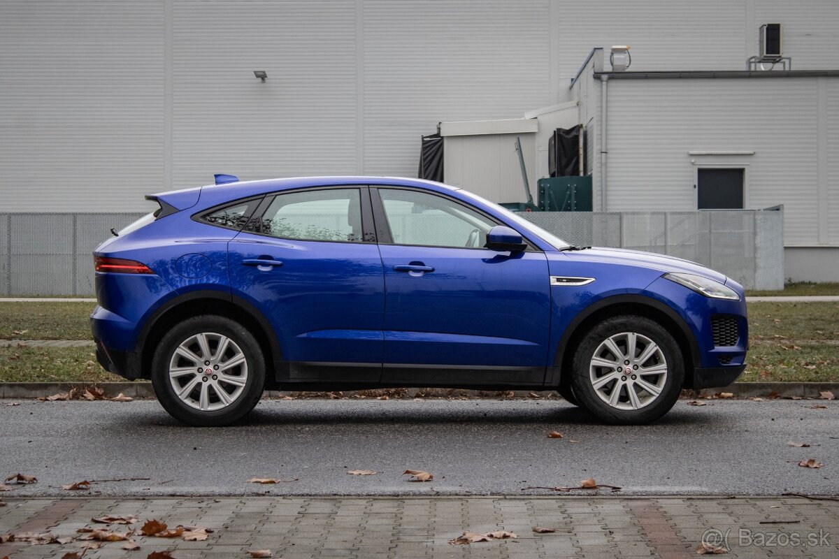 Jaguar E-Pace 2.0 STANDARD AWD A/T 110 kW - 5