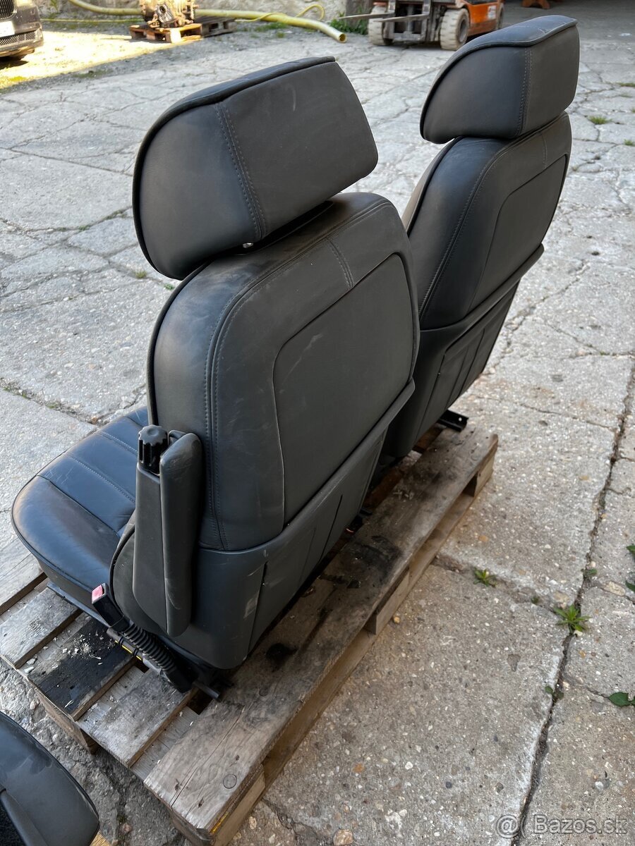 Range Rover L322 kozene lamaci sedacky - 5