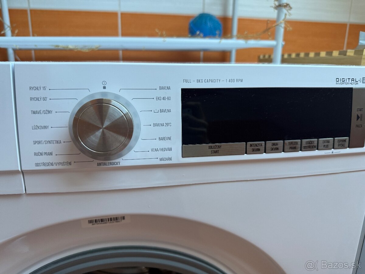 Práčka ETA 3554 - 5