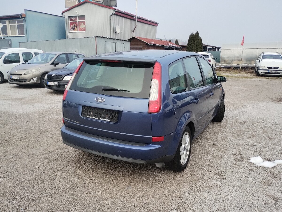 Ford C-Max C max 1.6 Ti benzin 85 Kw - 5