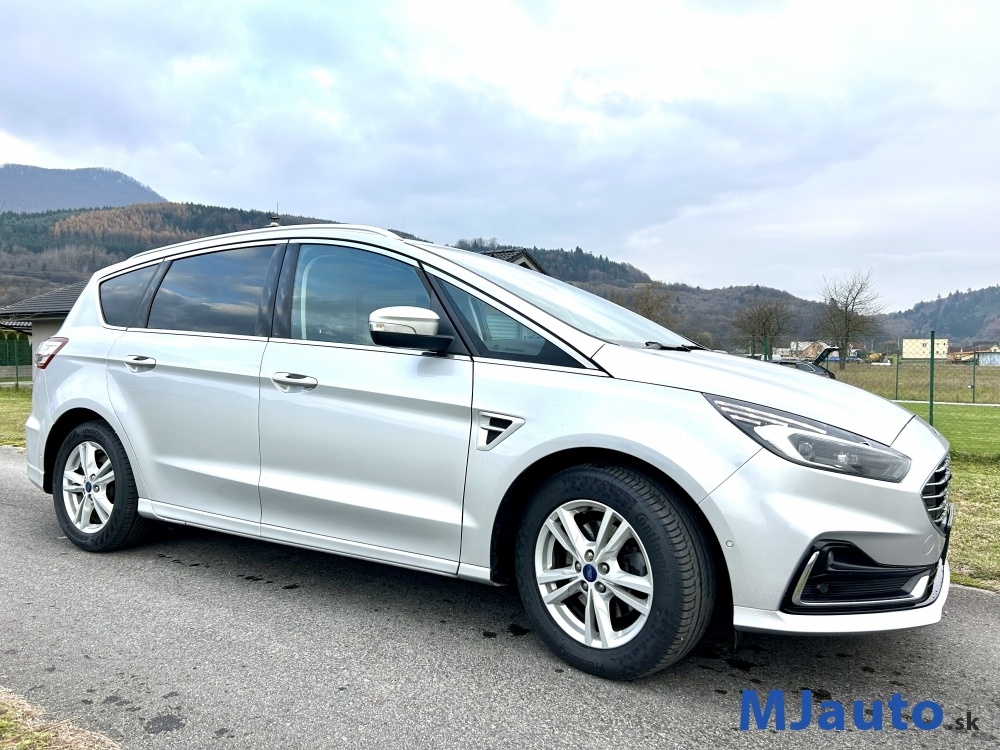 Ford S-max 2.5i HYBRID Možná výmena/leasing - 5
